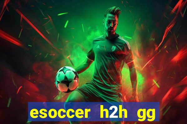 esoccer h2h gg league - 8 minutos de jogo